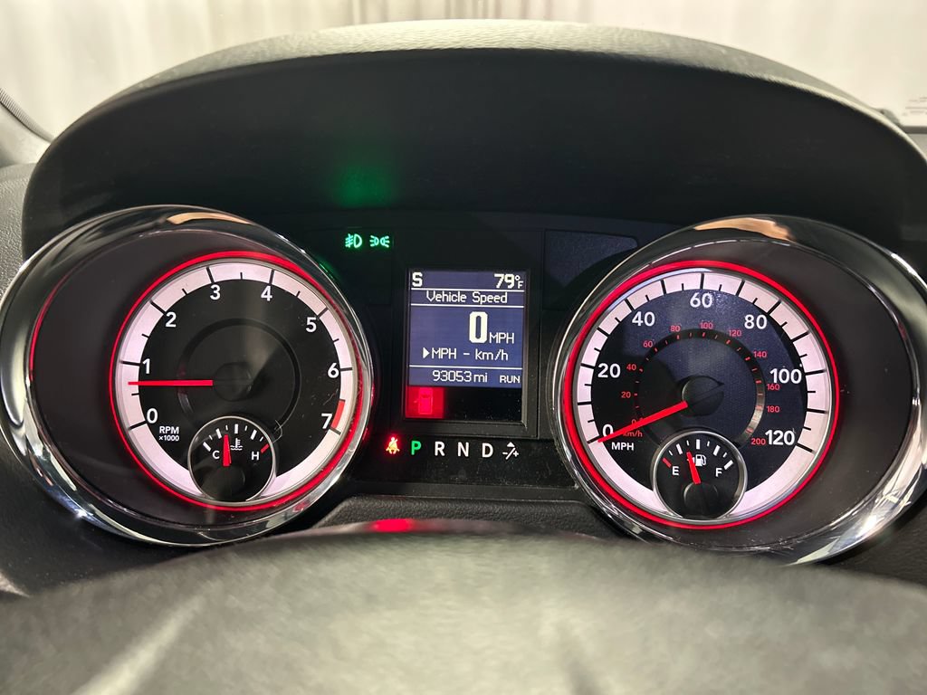 Used 2018 Dodge Grand Caravan GT FWD image 16