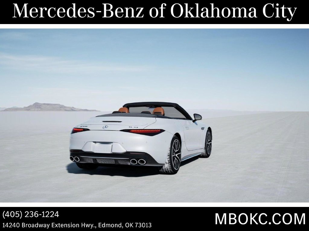 New 2027 Mercedes-Benz SL 43 AMG image 24