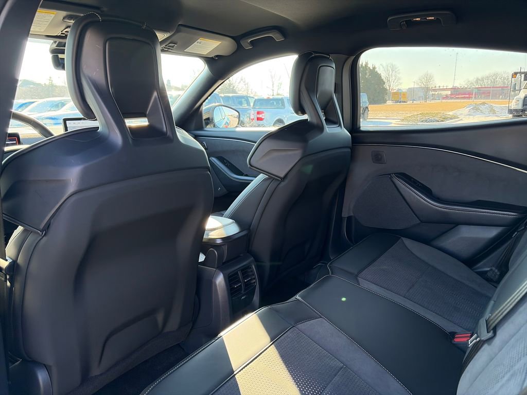 Used 2025 Ford Mustang Mach-E GT image 31