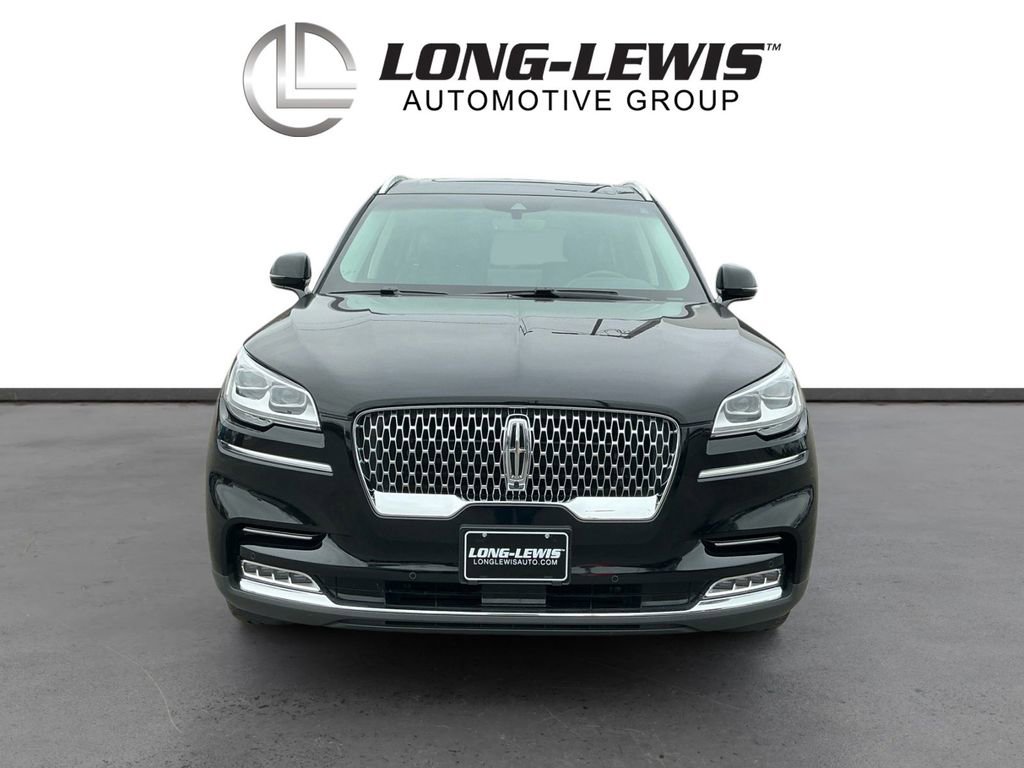 Used 2020 Lincoln Aviator Reserve w/ Equipment Group 202A image 11