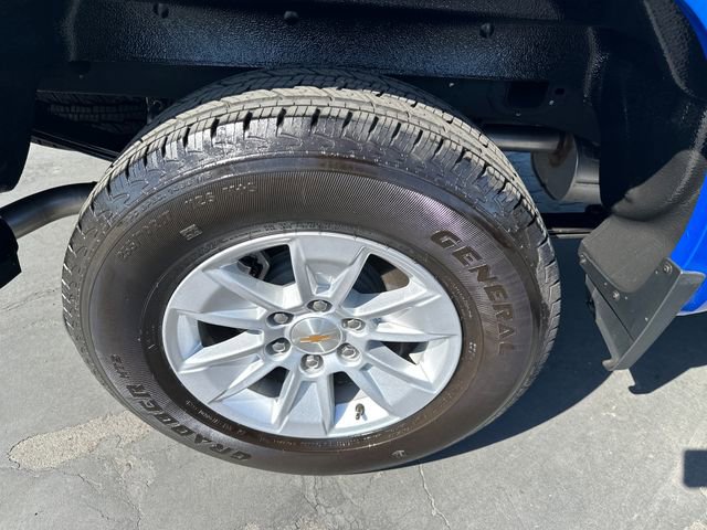 Certified 2025 Chevrolet Silverado 1500 LT AWD/4WD image 10
