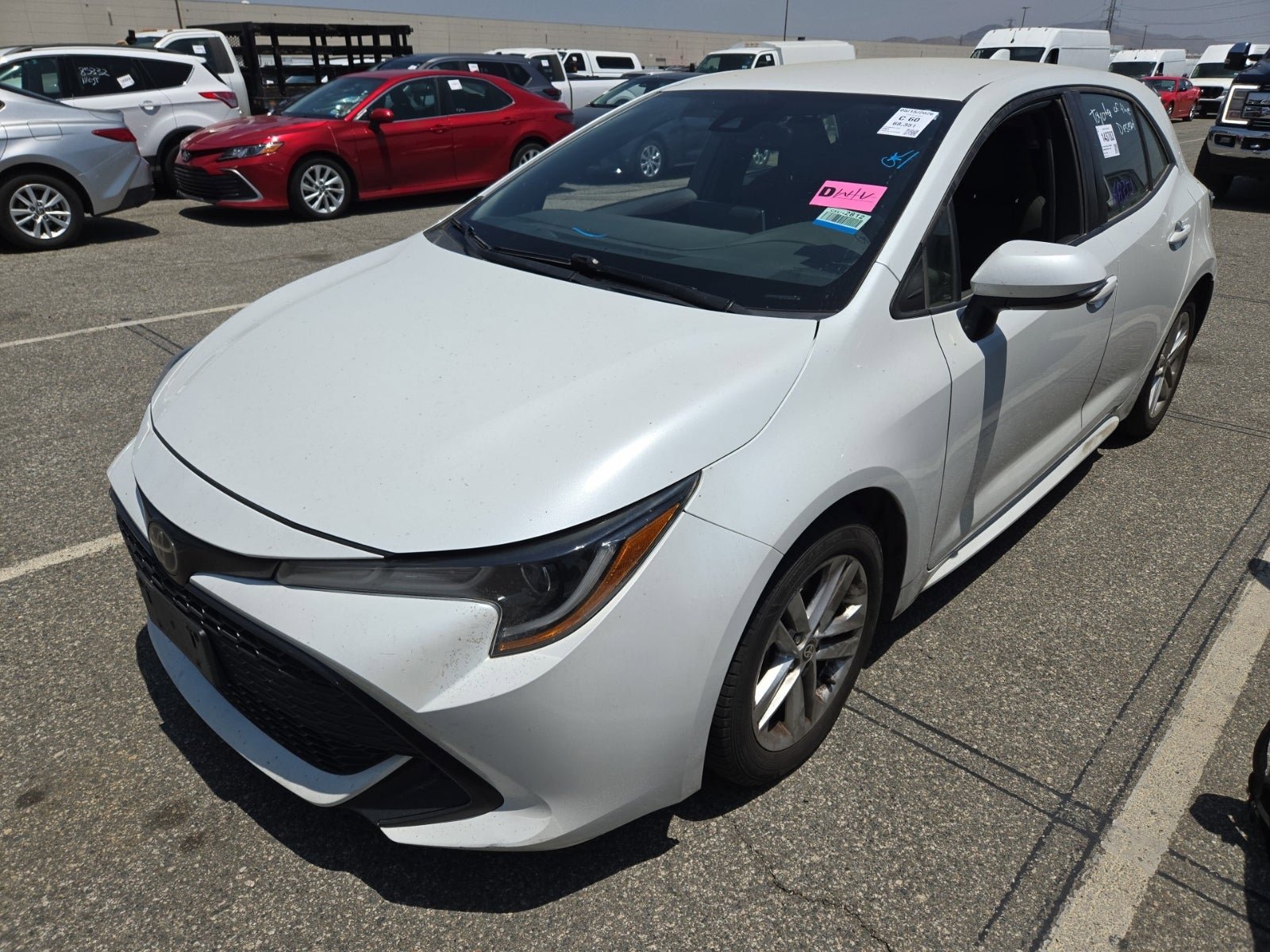 Used 2021 Toyota Corolla SE FWD video 2