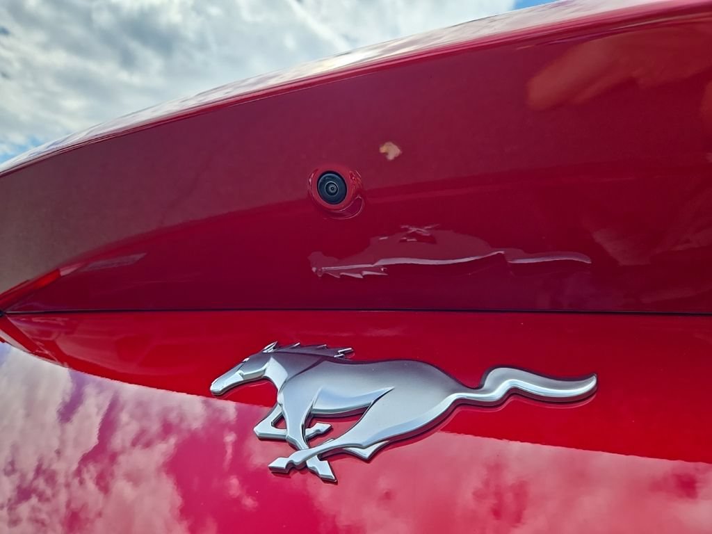 Used 2024 Ford Mustang Coupe RWD image 35