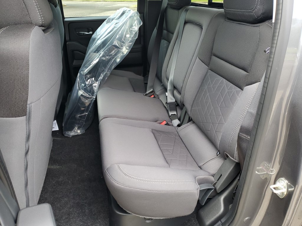 New 2026 Nissan Frontier SV w/ All-Weather Content Package AWD/4WD image 12
