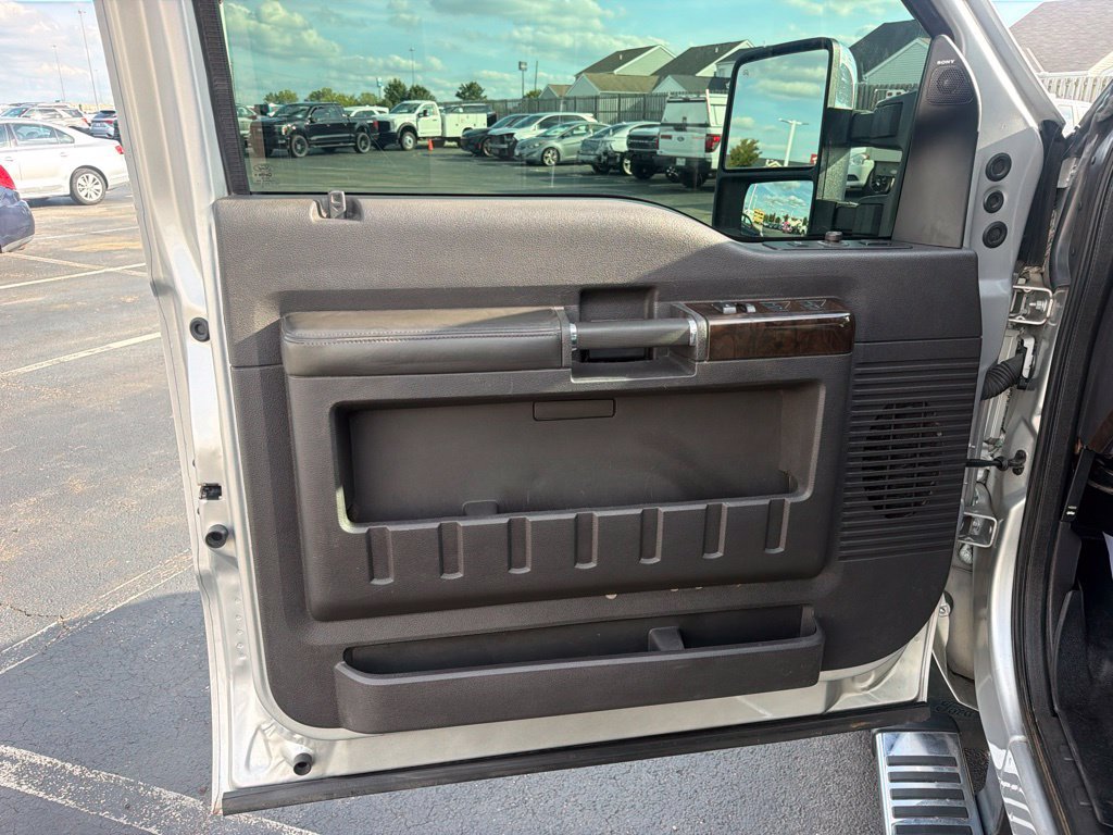 Used 2015 Ford F350 Platinum AWD/4WD image 24
