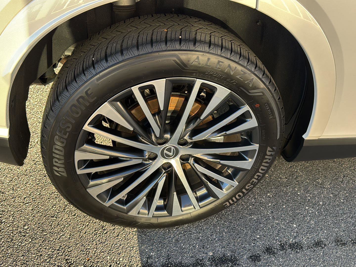 Certified 2025 Lexus RX 350 Premium Plus w/ Convenience Package image 35