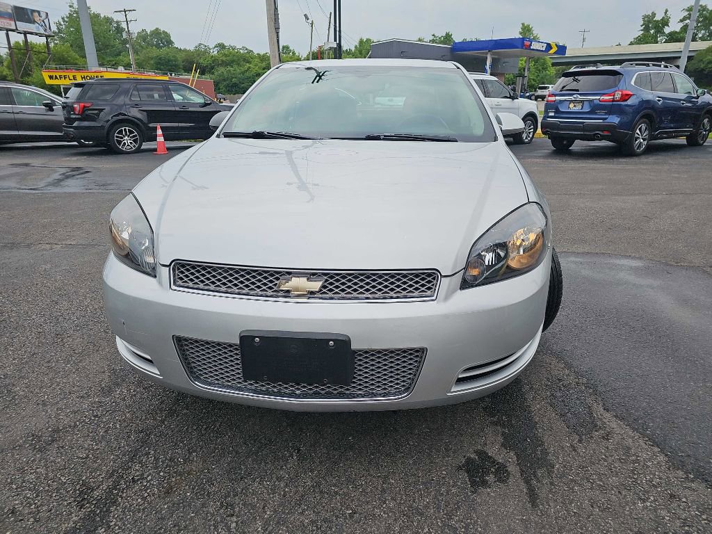 Used 2012 Chevrolet Impala LS image 6