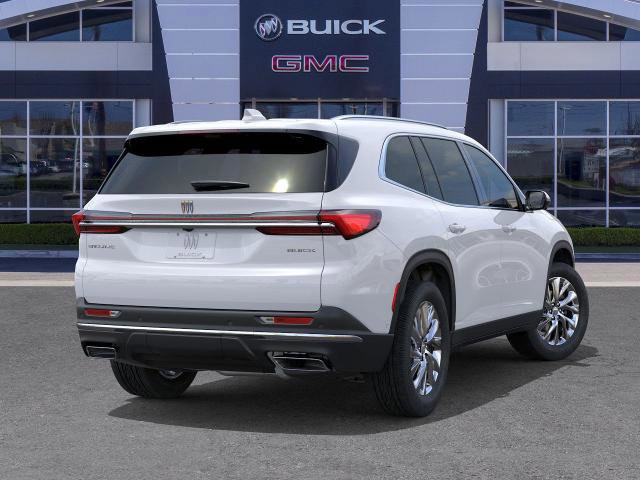 New 2026 Buick Enclave Preferred image 4