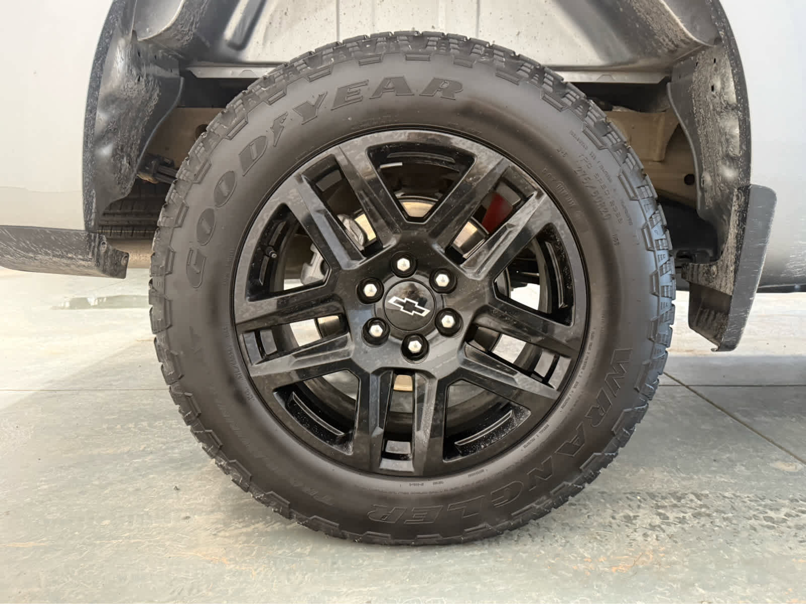 Certified 2025 Chevrolet Silverado 1500 RST w/ Convenience Package II image 10