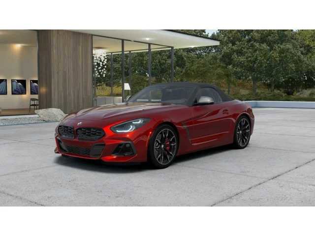 New 2026 BMW Z4 M40i RWD image 1
