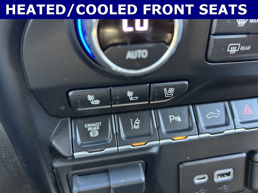 Certified 2022 Chevrolet Silverado 2500 High Country w/ Z71 Off-Road Package image 6