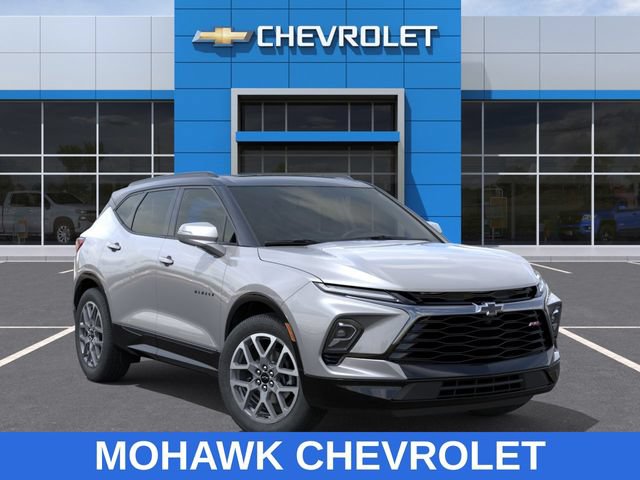 New 2026 Chevrolet Blazer RS w/ Driver Confidence II Package AWD/4WD image 7