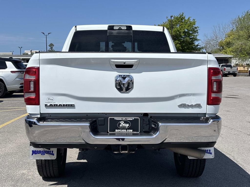 Used 2023 RAM 2500 Laramie AWD/4WD image 4