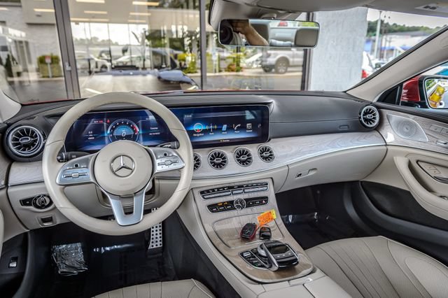 Used 2020 Mercedes-Benz CLS 450 4MATIC image 27