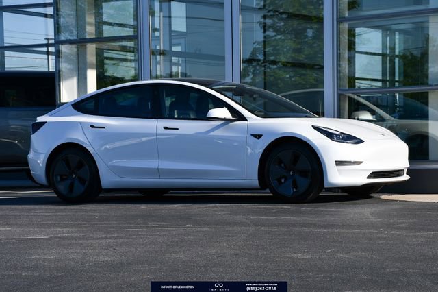 Used 2021 Tesla Model 3 Long Range