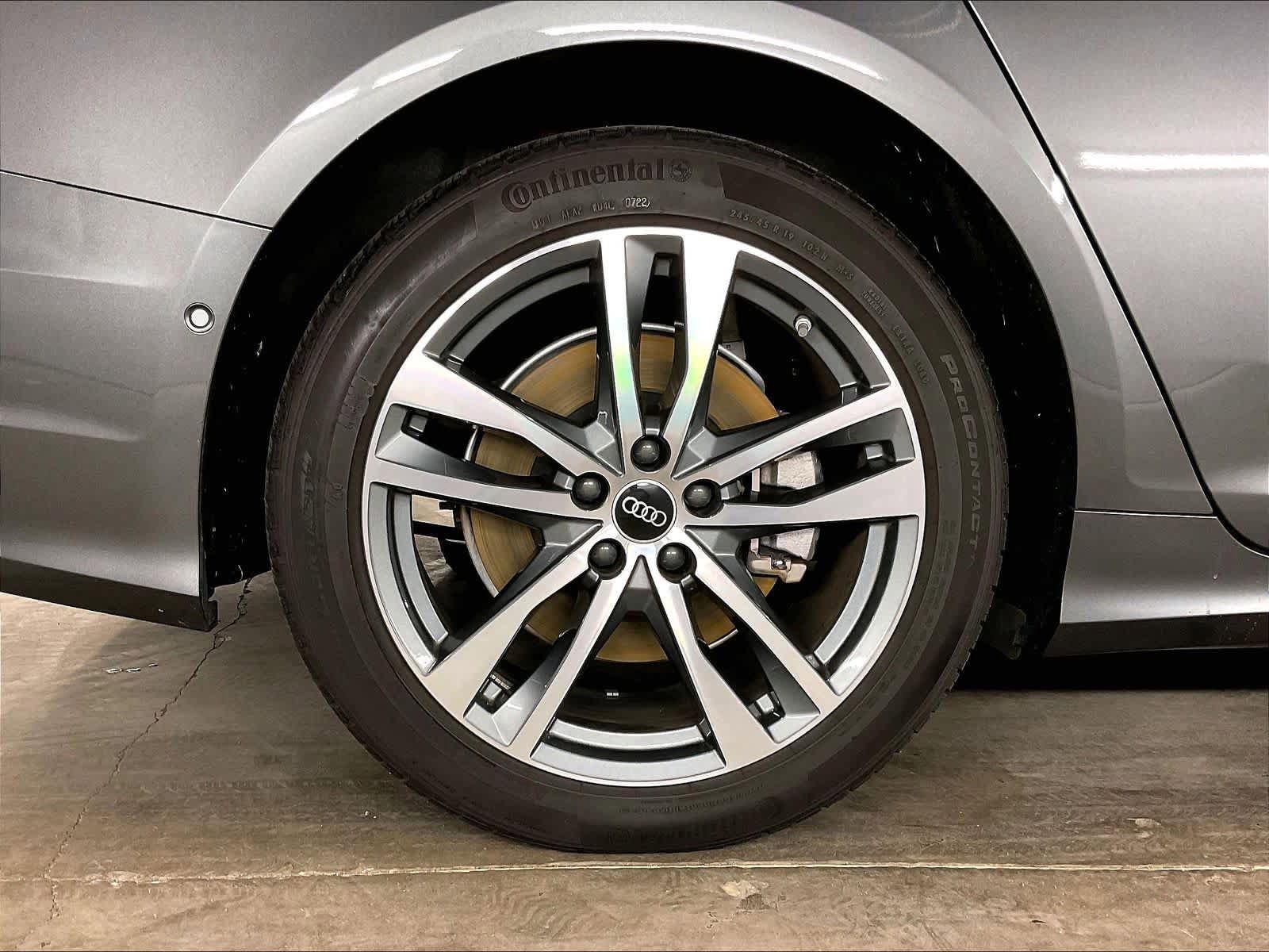 Certified 2022 Audi A6 Premium Plus AWD/4WD image 11
