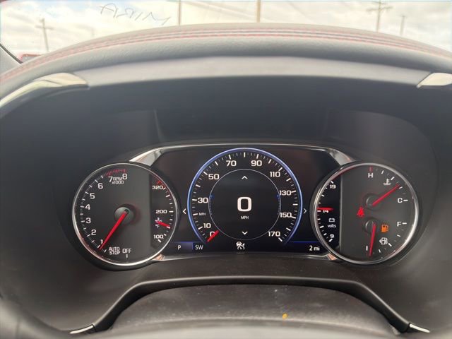 New 2026 Chevrolet Blazer RS w/ Driver Confidence II Package image 20