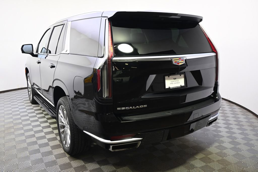 Certified 2023 Cadillac Escalade Premium Luxury image 4