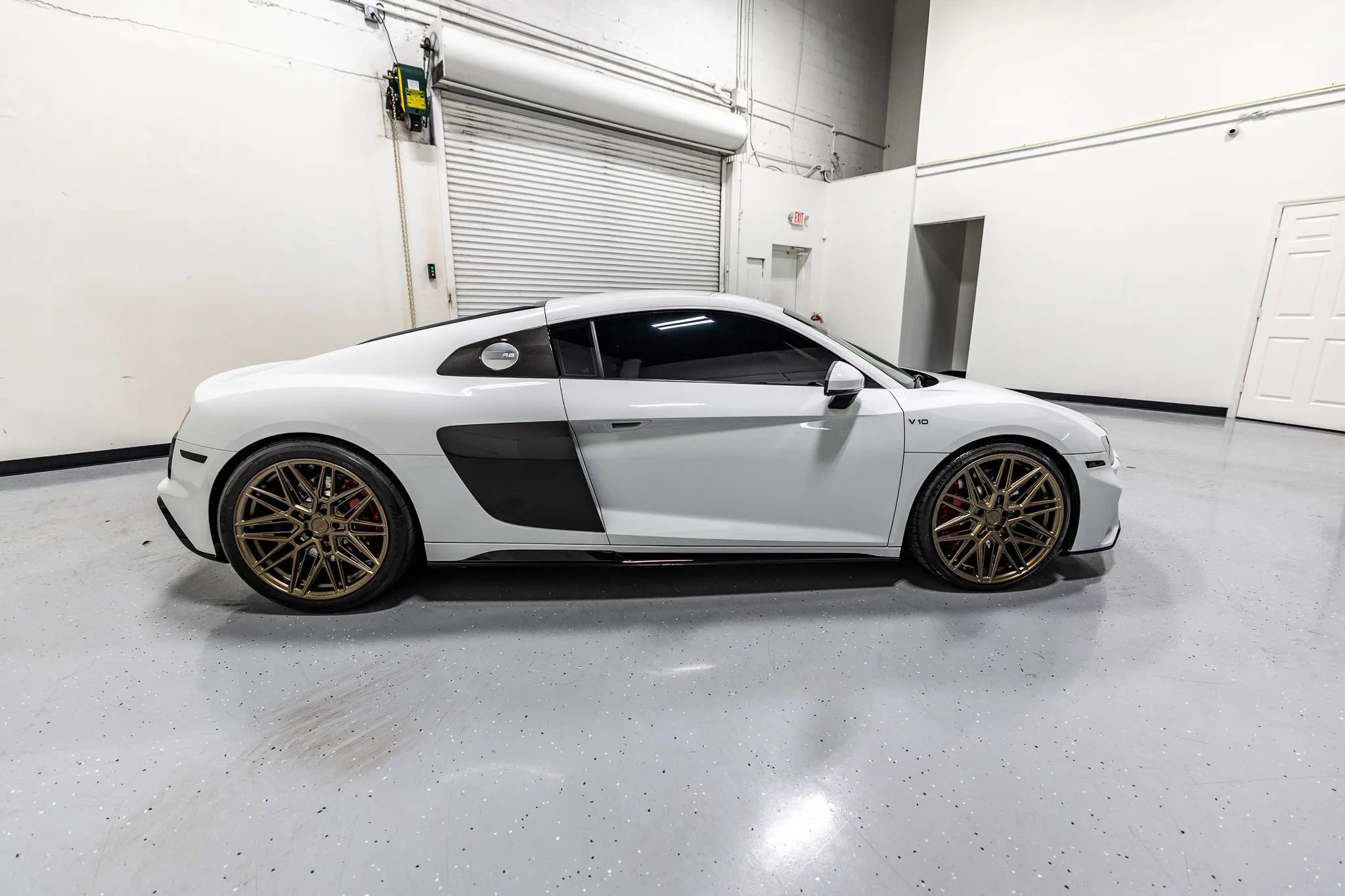 Used 2023 Audi R8 V10 performance RWD image 46