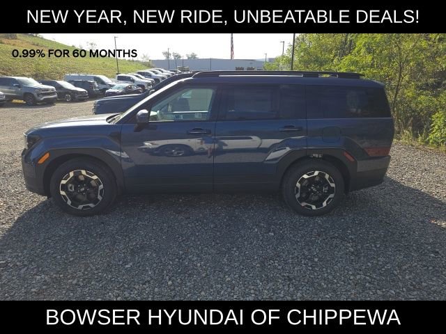 New 2026 Hyundai Santa Fe SEL image 2