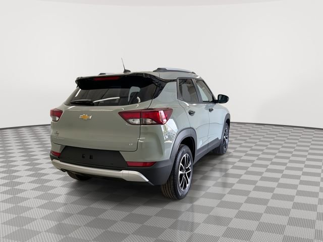 New 2026 Chevrolet TrailBlazer LT w/ Convenience Package FWD image 14