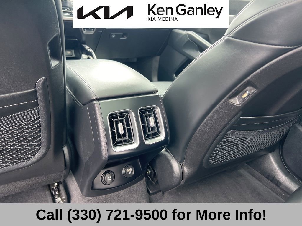 Certified 2023 Kia Sorento X-Line EX AWD/4WD image 45