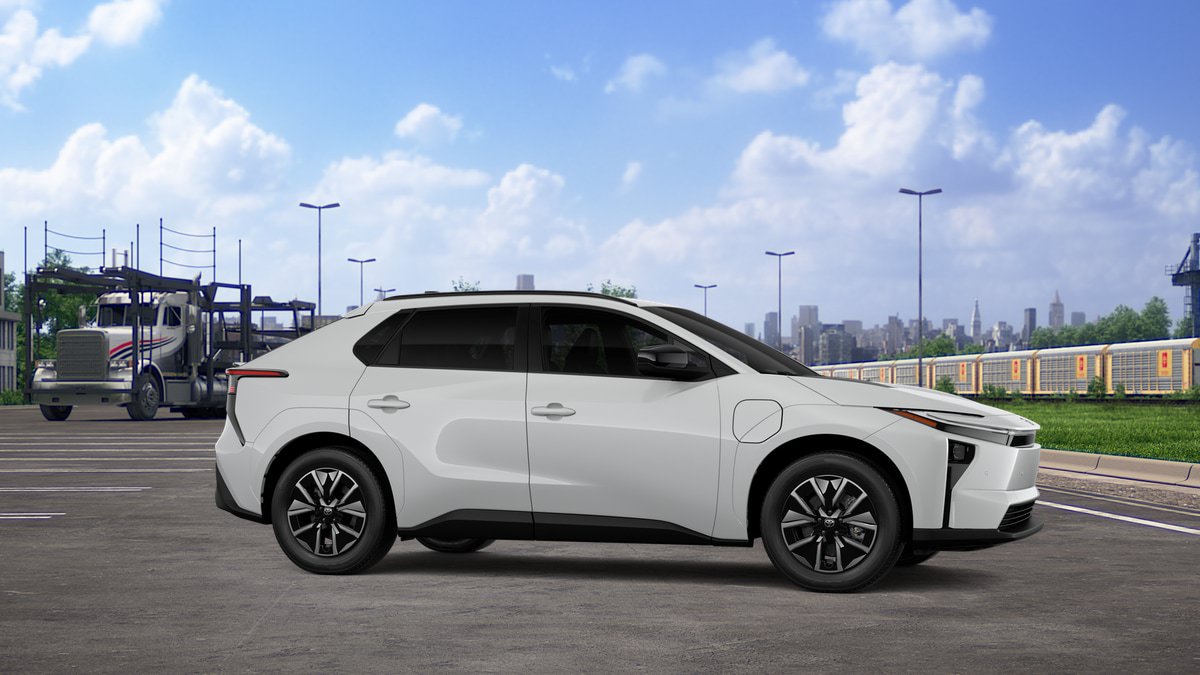 New 2026 Toyota bZ AWD/4WD image 13