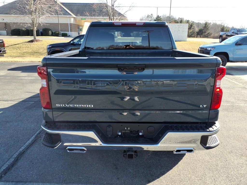 New 2026 Chevrolet Silverado 1500 LT w/ Z71 Off-Road Package image 6