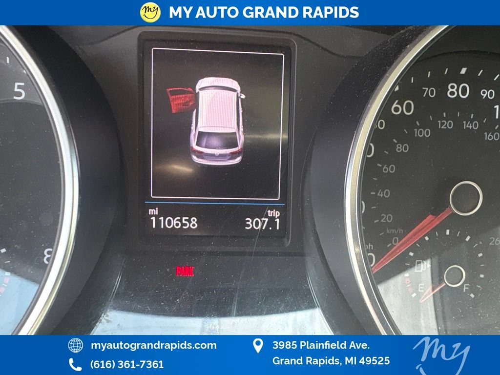 Used 2019 Volkswagen Tiguan SE w/ Panoramic Sunroof Package AWD/4WD image 7