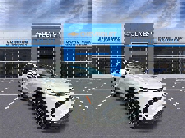 New 2026 Chevrolet Equinox EV LT image 1