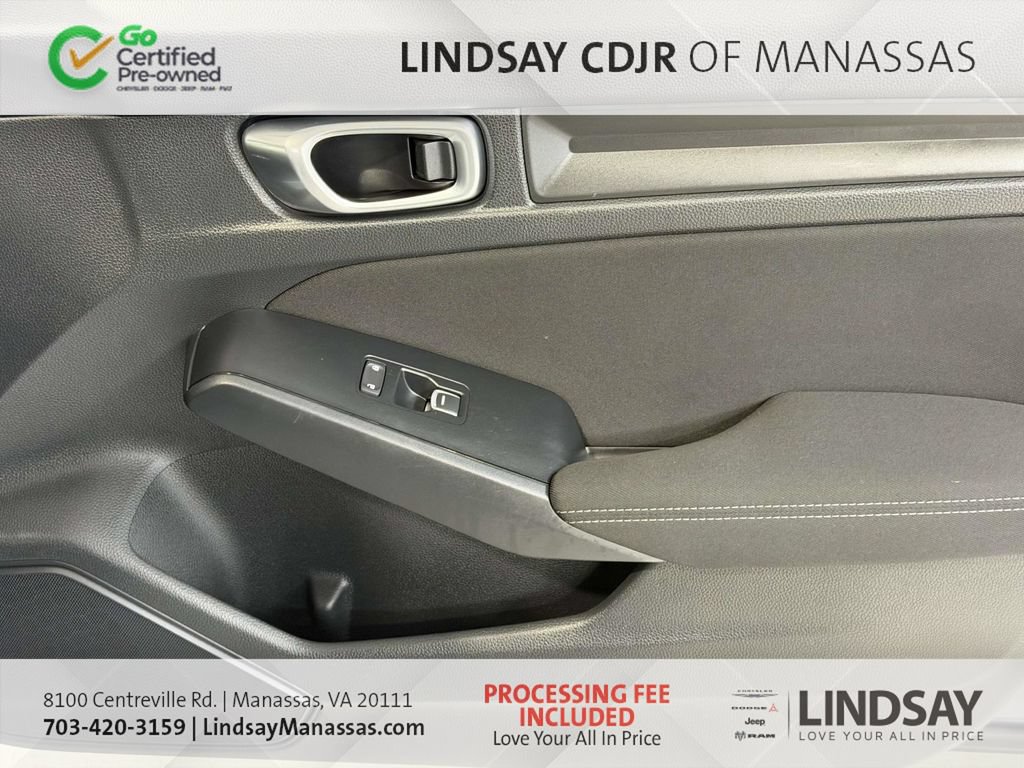 Used 2024 Honda Civic Sport image 10