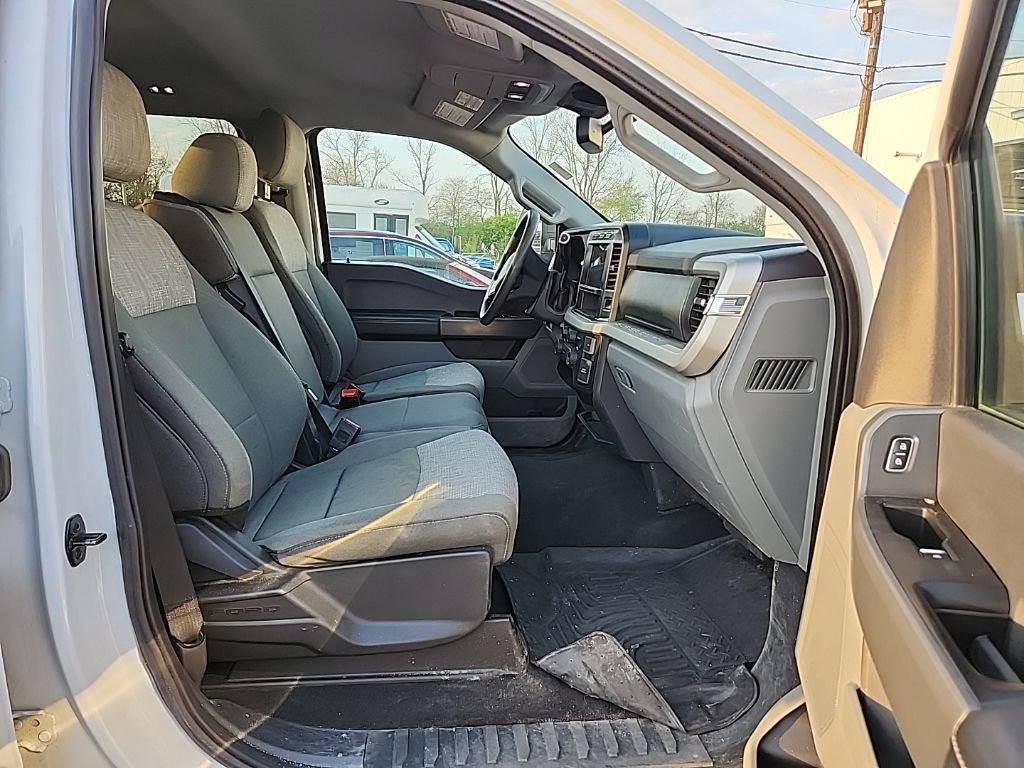 Used 2023 Ford F250 XLT image 11