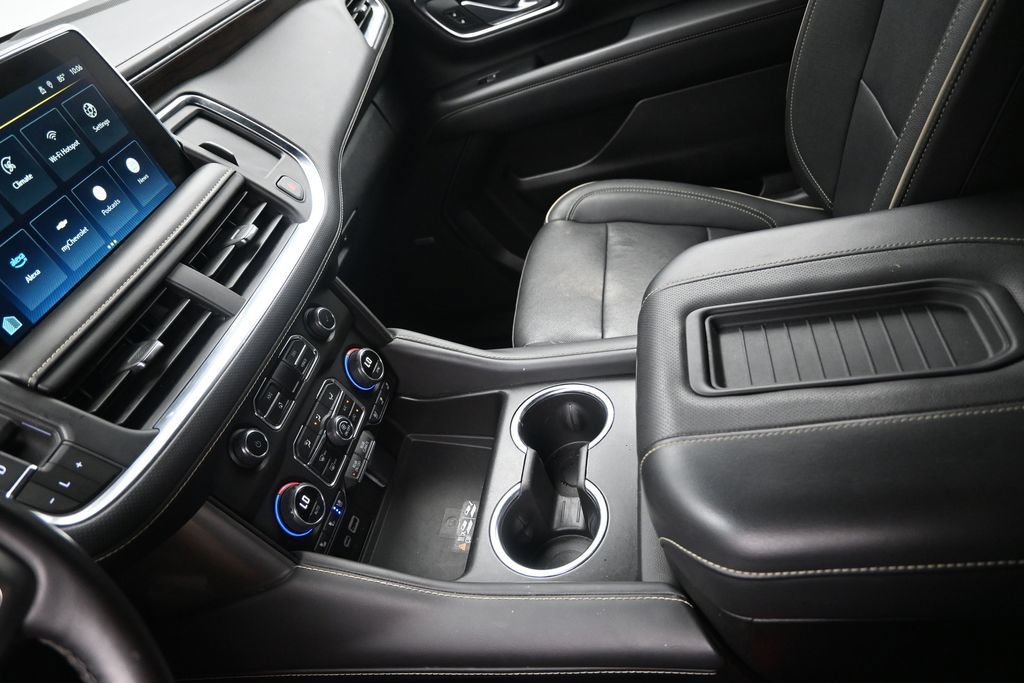 Used 2024 Chevrolet Tahoe Premier AWD/4WD image 19