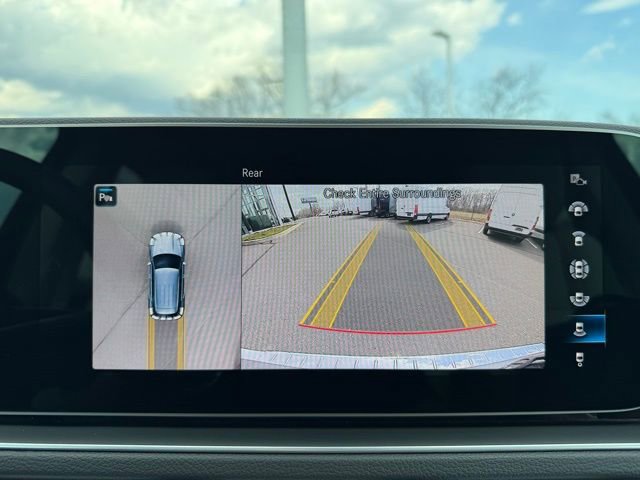 Used 2022 Mercedes-Benz GLE 350 4MATIC image 23