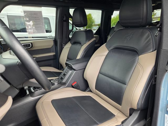 Used 2023 Ford Bronco Wildtrak AWD/4WD image 11
