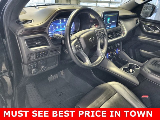 Used 2023 Chevrolet Tahoe Z71 w/ Luxury Package image 14