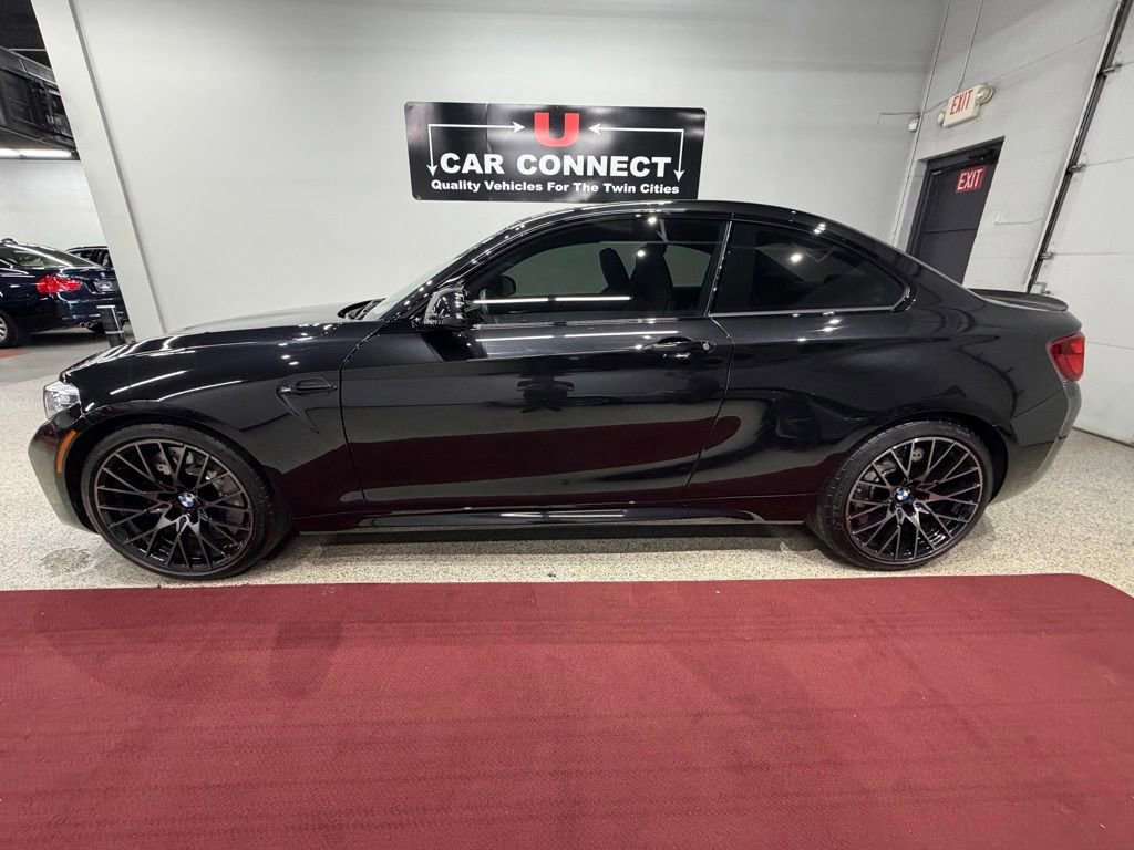 Used 2020 BMW M2 Competition w/ Executive Package RWD image 25