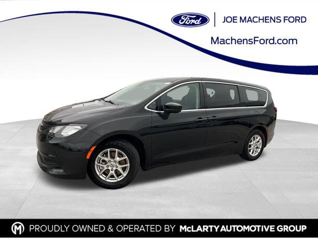 Used 2023 Chrysler Voyager LX