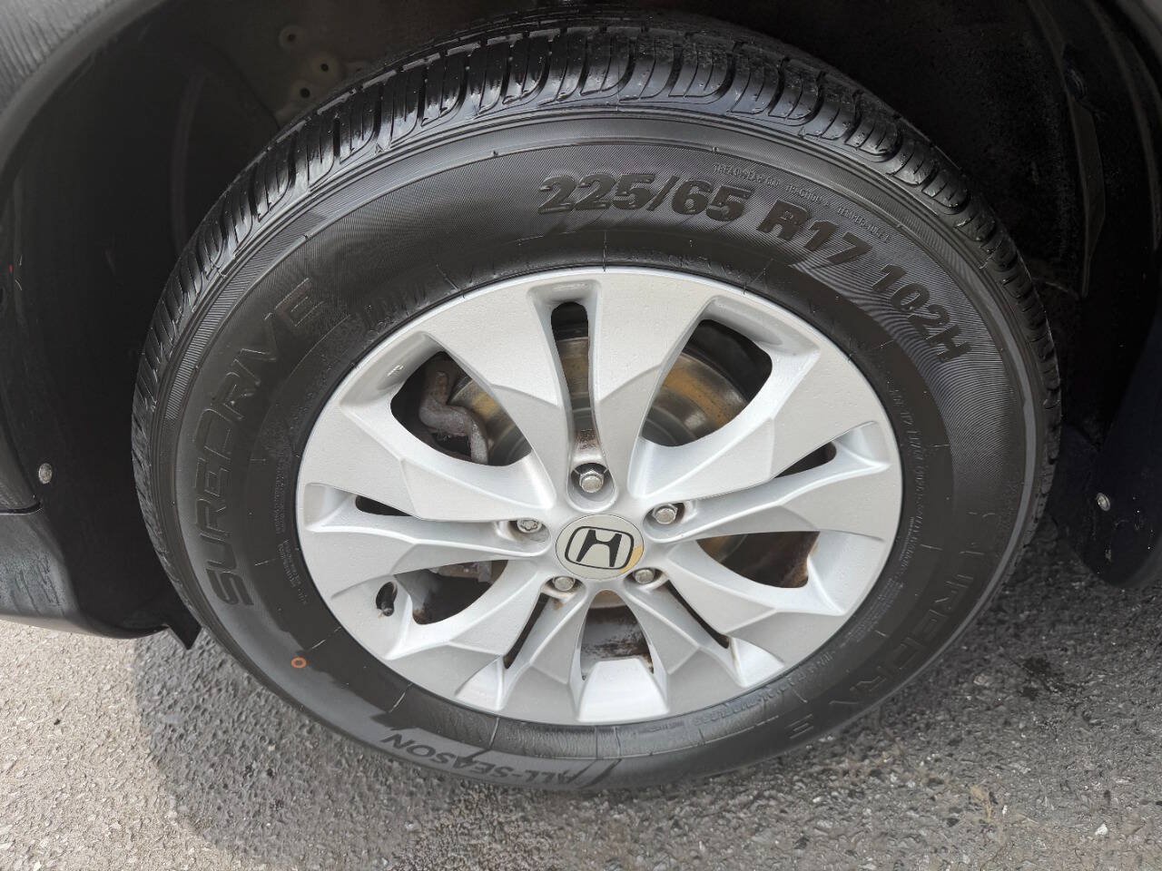 Used 2014 Honda CR-V EX-L image 13