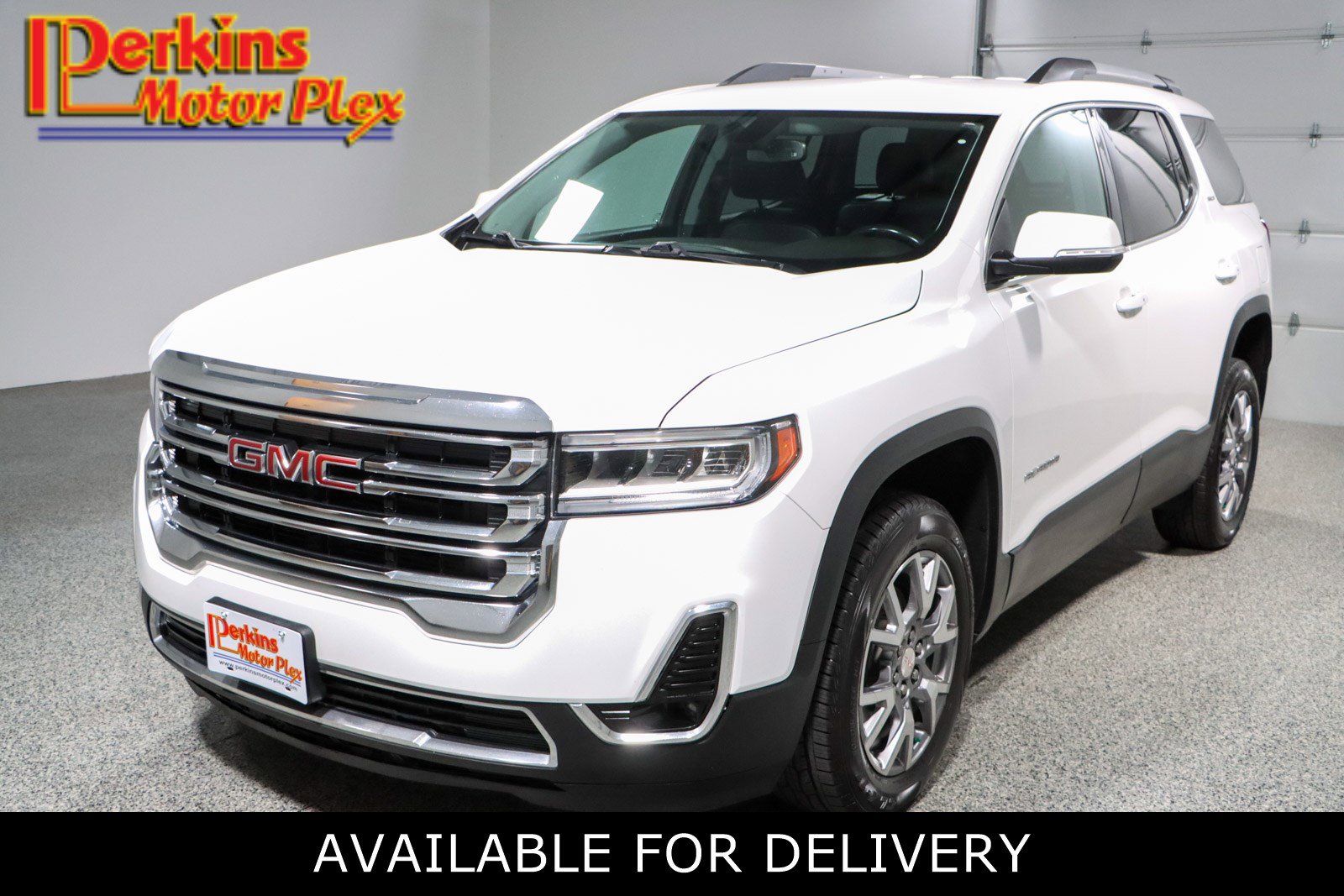 Used 2020 GMC Acadia SLT