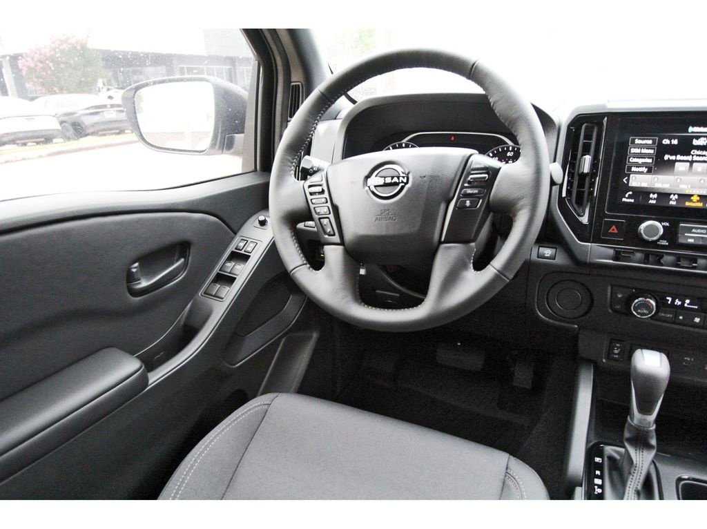New 2026 Nissan Frontier SV w/ SV Convenience Package RWD image 8