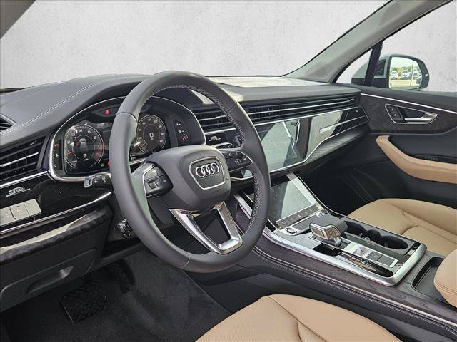 New 2026 Audi Q7 2.0T Premium Plus AWD/4WD image 13