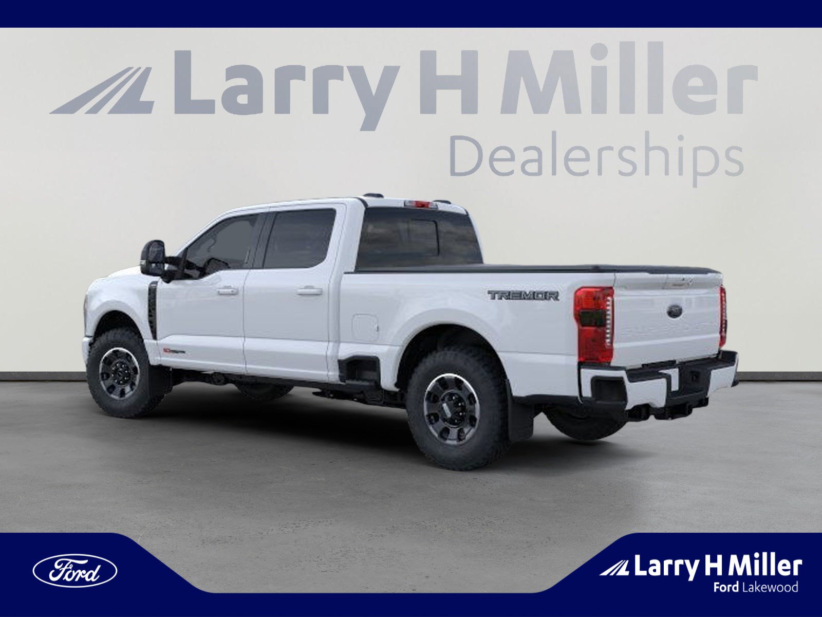 New 2026 Ford F250 Lariat w/ Tremor Off-Road Package AWD/4WD image 4