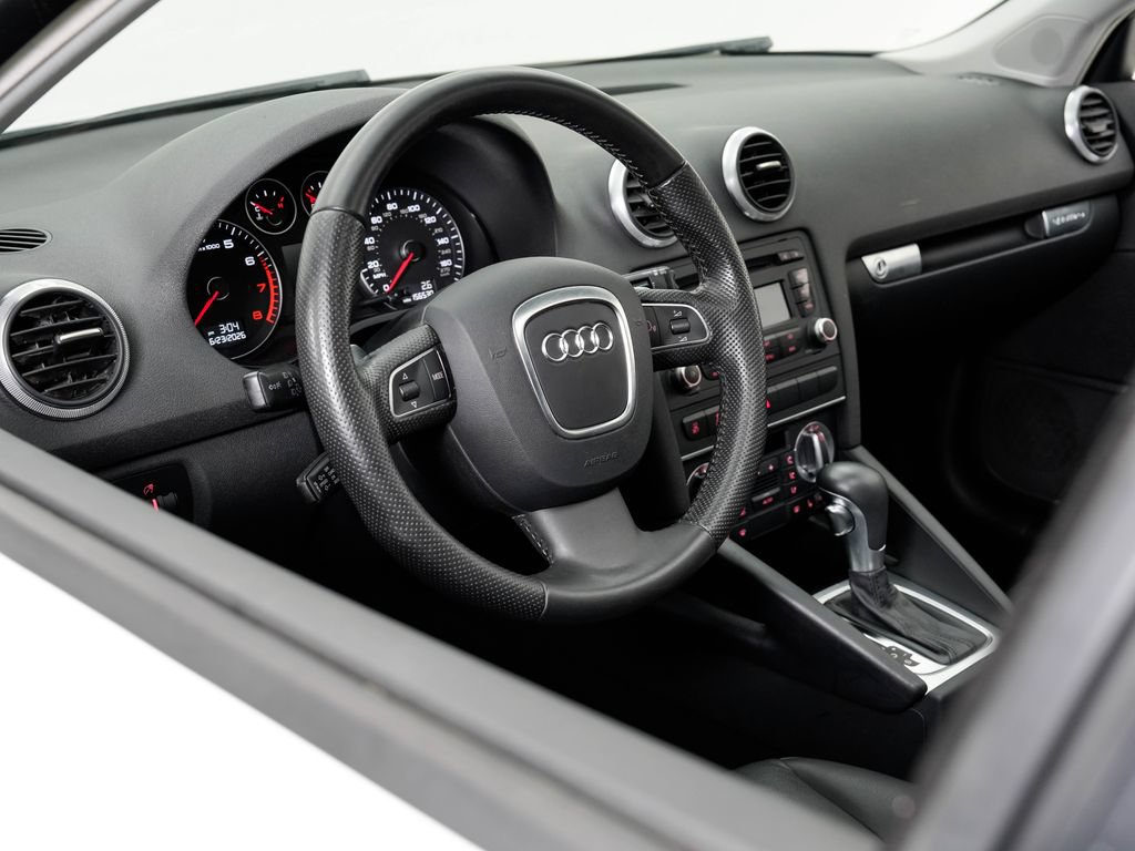 Used 2010 Audi A3 2.0T Premium Plus AWD/4WD image 4