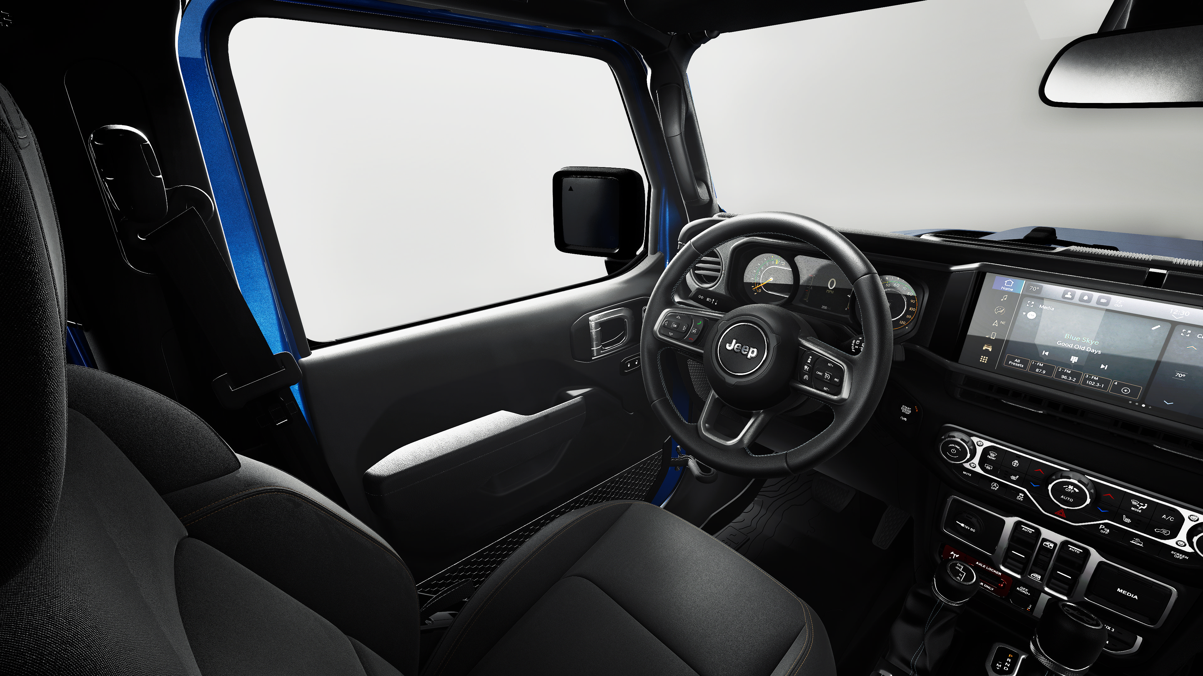 New 2027 Jeep Wrangler Unlimited Sport AWD/4WD image 20