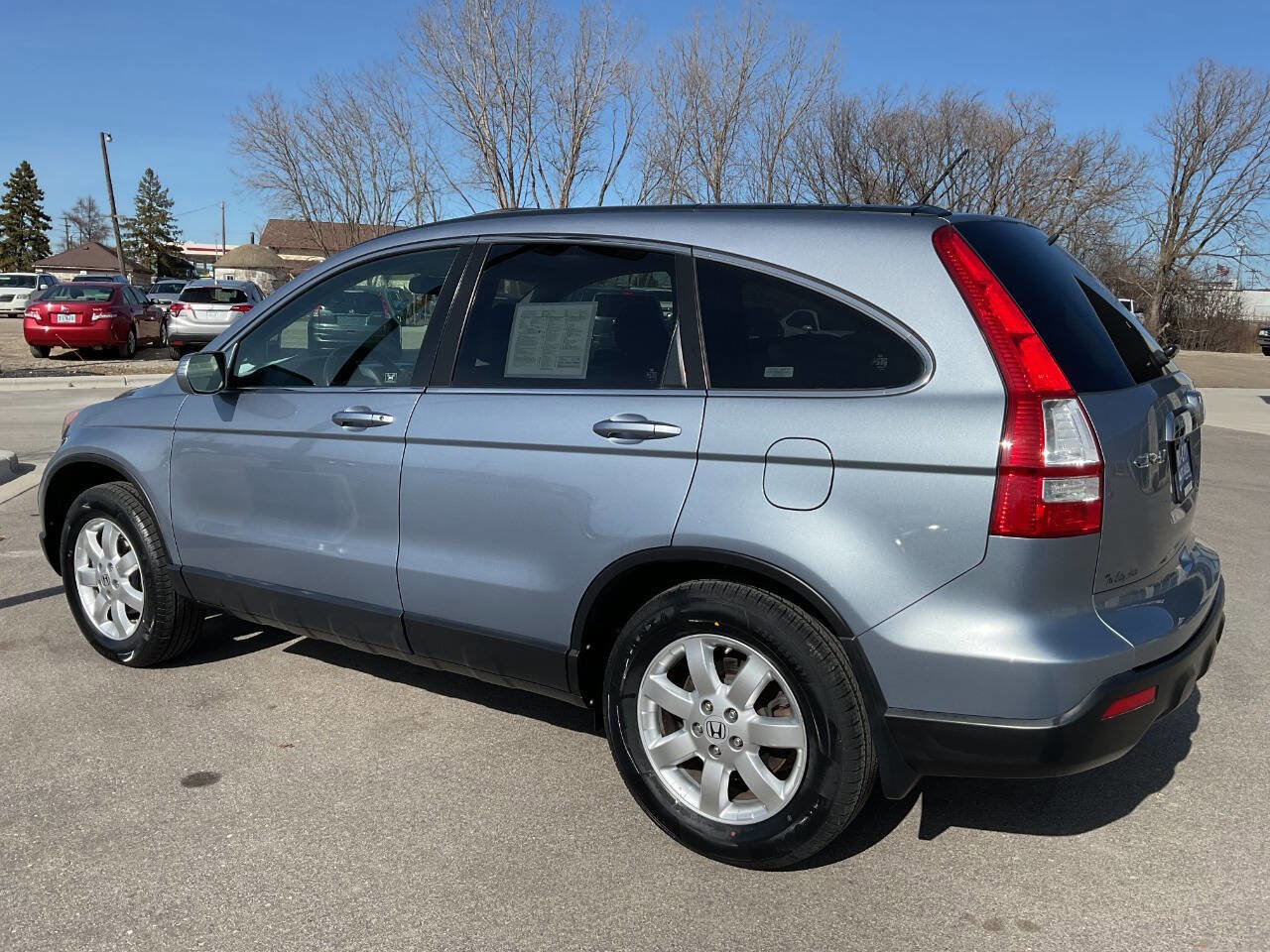 Used 2008 Honda CR-V EX-L image 4