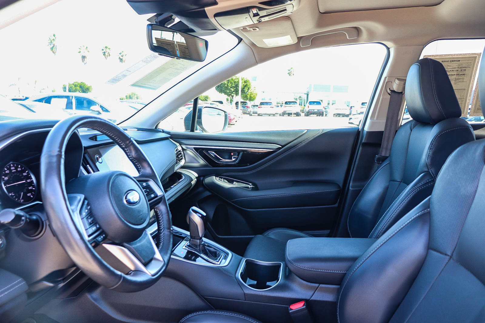 Used 2024 Subaru Outback Limited XT image 18