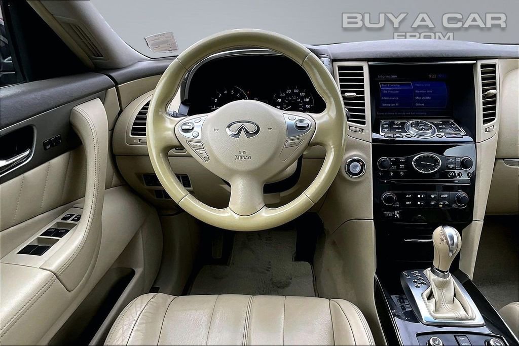 Used 2013 INFINITI FX37 AWD w/ Premium Pkg image 5