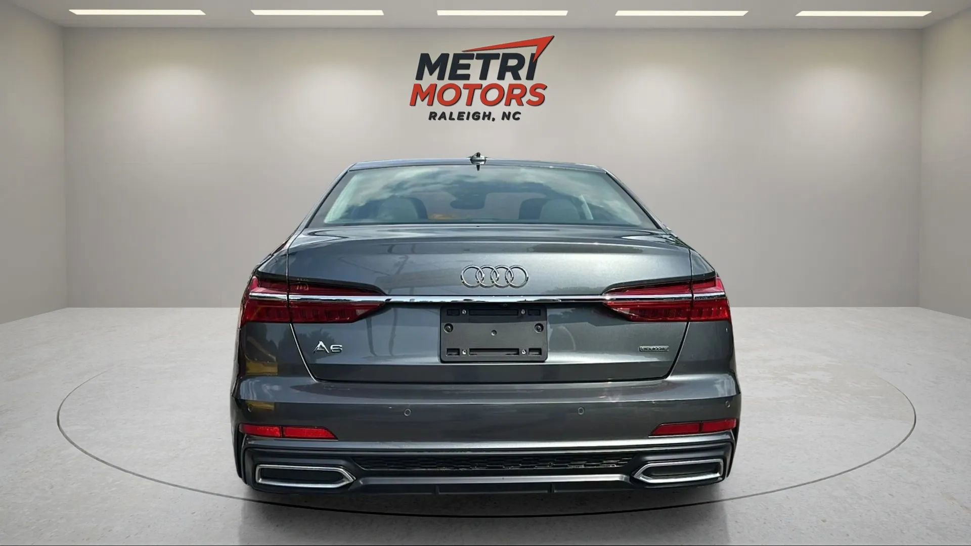 Used 2019 Audi A6 3.0T Premium Plus image 4