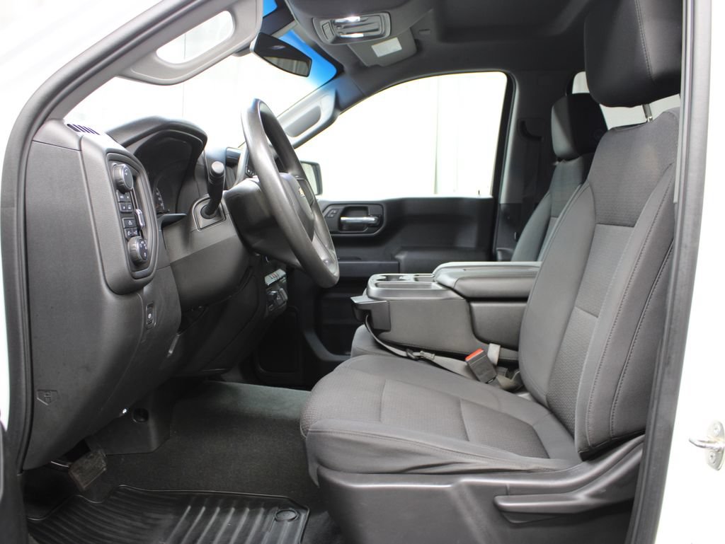 Used 2021 Chevrolet Silverado 1500 Custom AWD/4WD image 12